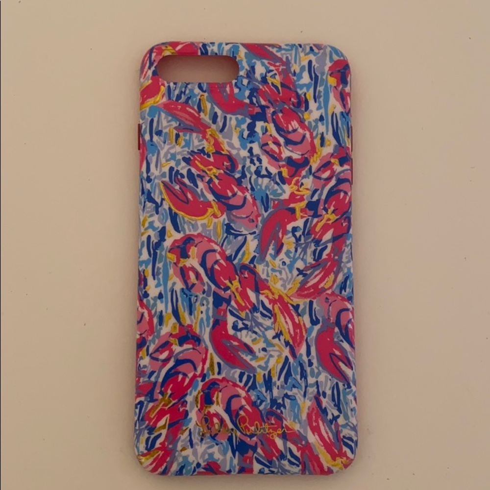 iPhone 7/7 plus and 8/8 plus Lilly Pulitzer Case